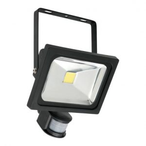 LED Flood Light & Sensor Light
